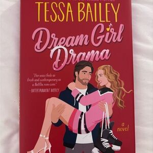 Litjoy Dream Girl Drama by Tessa Bailey
